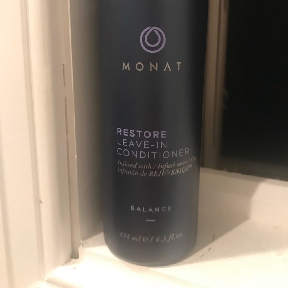 Monat leave in conditioner